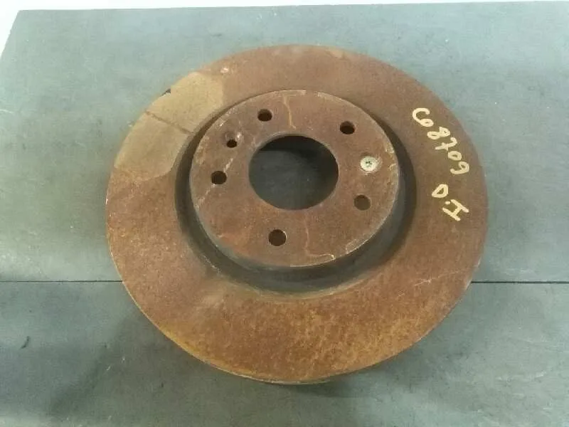 Disco Freno Delantero para Nissan Qashqai (J11)