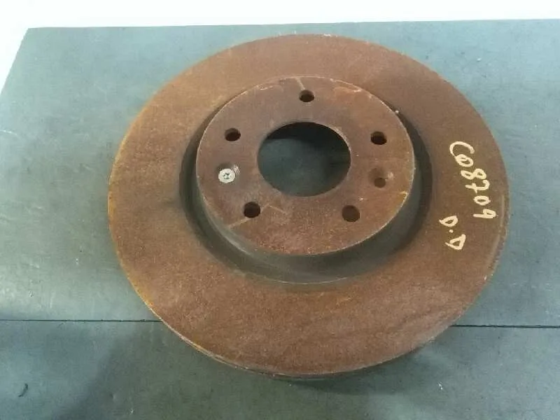 Disco Freno Delantero para Nissan Qashqai (J11)