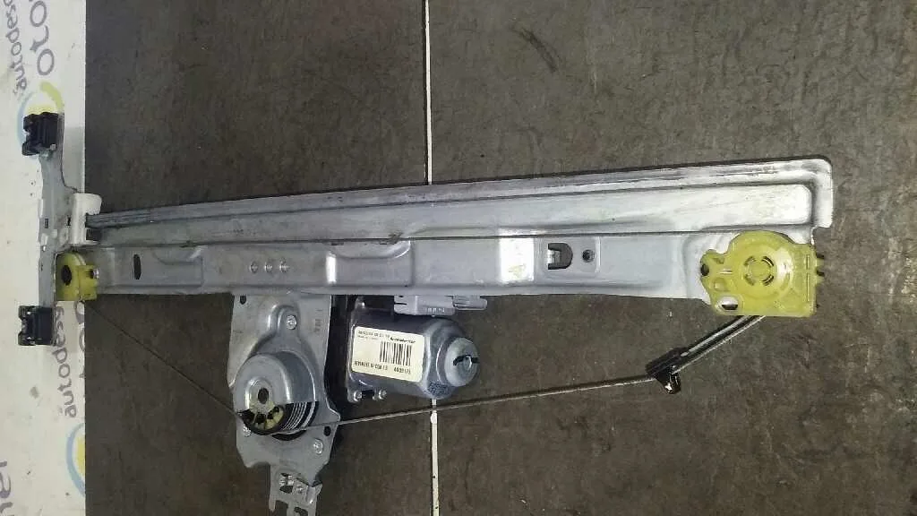 Elevalunas Delantero Izquierdo para Peugeot 207