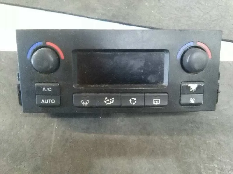 Mando Climatizador para Peugeot 207