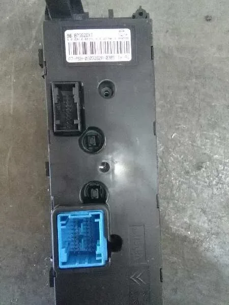Mando Climatizador para Peugeot 207