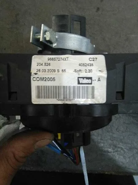 Mando Multifuncion para Peugeot 207