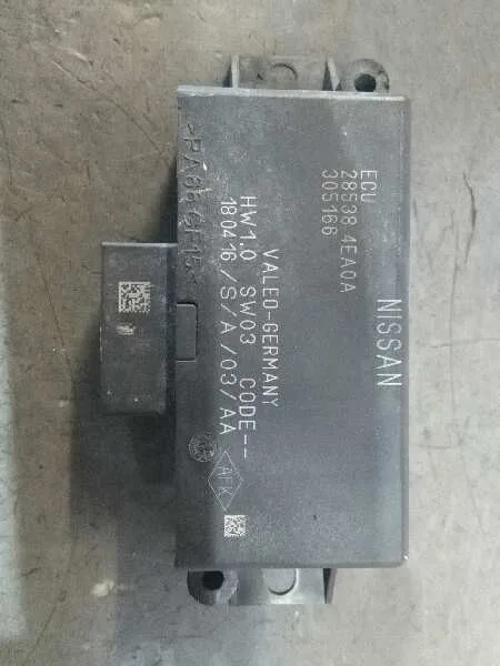 Modulo Electronico para Nissan Qashqai (J11)