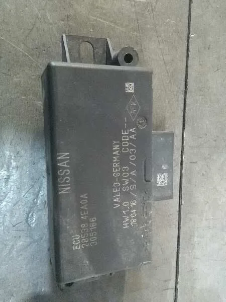 Modulo Electronico para Nissan Qashqai (J11)
