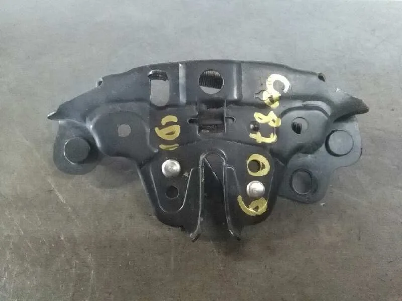 Cerradura Capot para Nissan Qashqai (J11)