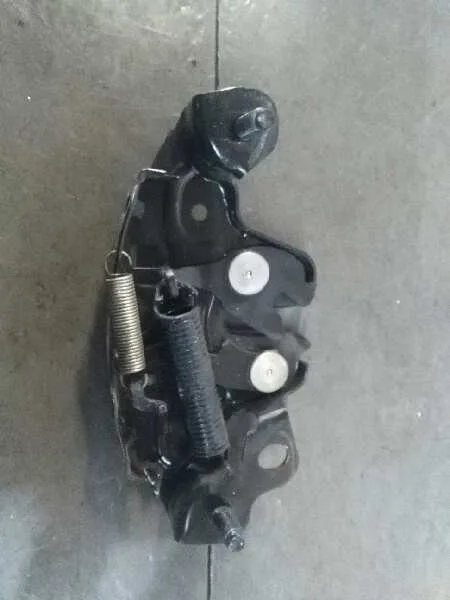 Cerradura Capot para Nissan Qashqai (J11)