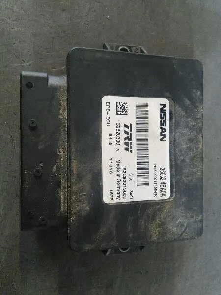 Modulo Electronico para Nissan Qashqai (J11)
