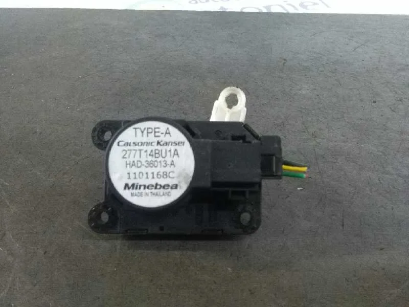 Motor Electrico para Nissan Qashqai (J11)