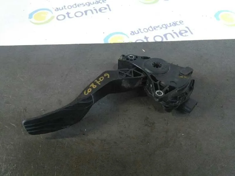 Potenciometro Pedal para Nissan Qashqai (J11)