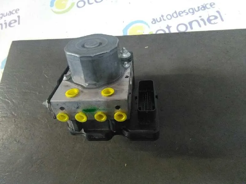 Abs para Nissan Qashqai (J11)