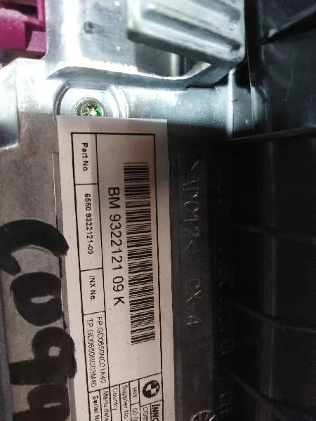 Display para Bmw Serie 1 Lim. 5-Trg. (F20)