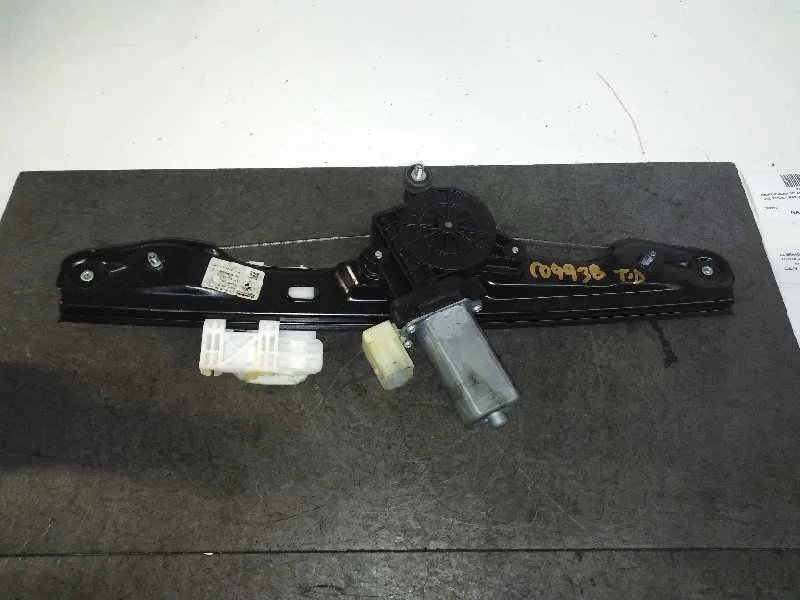 Elevalunas Trasero Derecho para Bmw Serie 1 Lim. 5-Trg. (F20)
