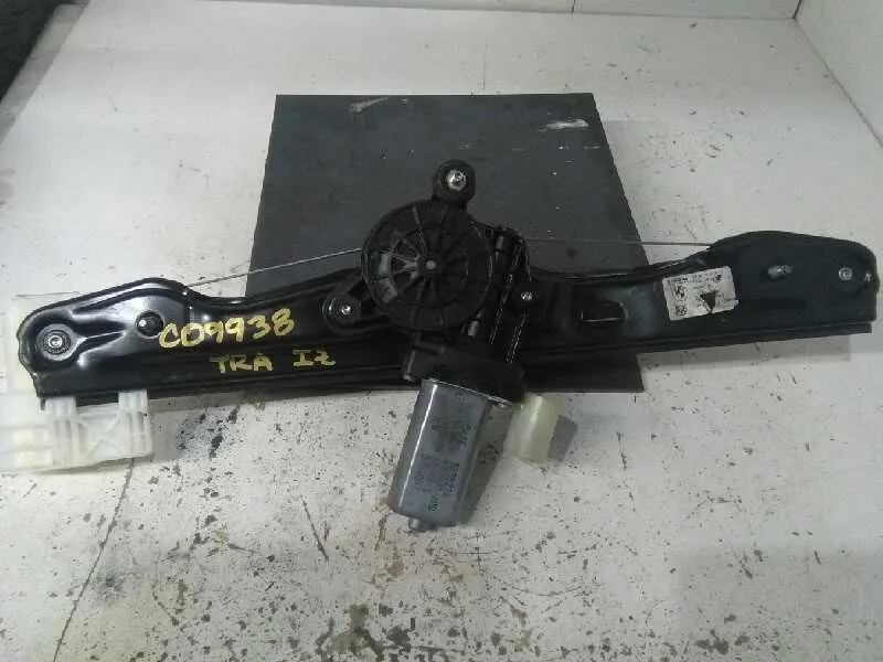 Elevalunas Trasero Izquierdo para Bmw Serie 1 Lim. 5-Trg. (F20)