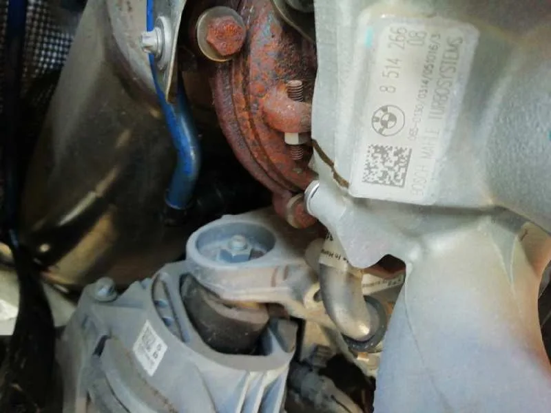 Motor Completo para Bmw Serie 1 Lim. 5-Trg. (F20)