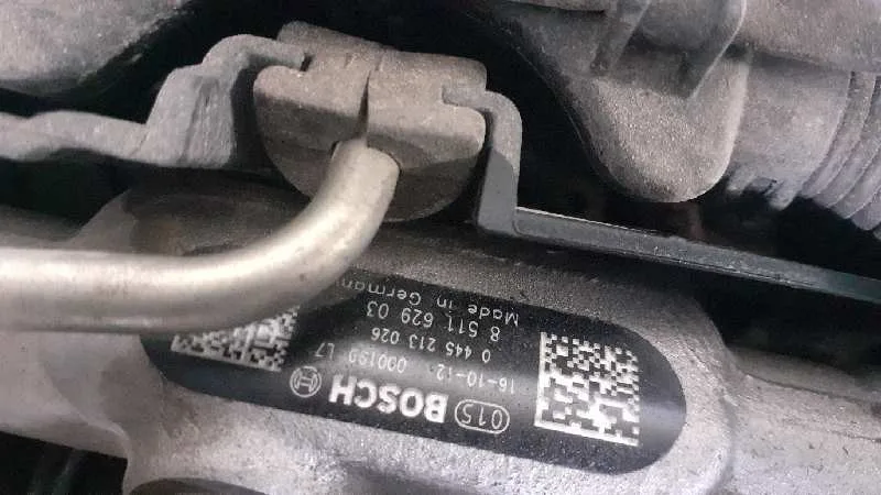 Motor Completo para Bmw Serie 1 Lim. 5-Trg. (F20)