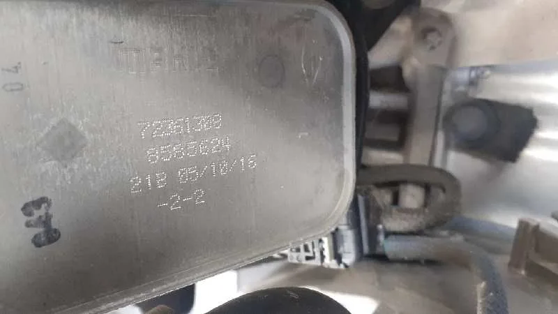 Motor Completo para Bmw Serie 1 Lim. 5-Trg. (F20)
