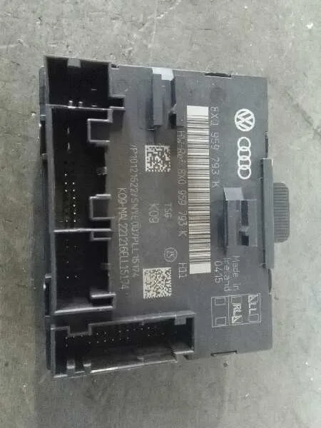 Modulo Electronico para Audi A1 Sportback (8Xf)