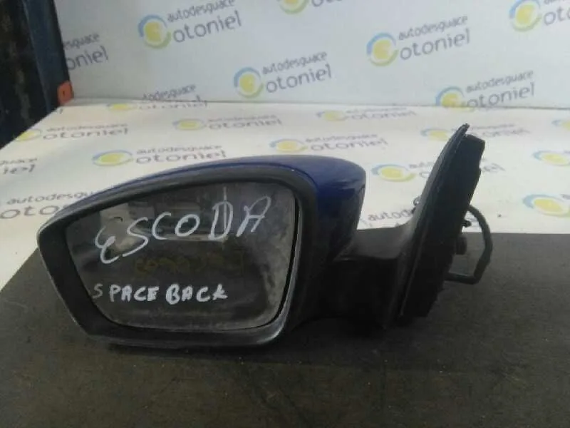 Retrovisor Izquierdo para Skoda Spaceback (5H)