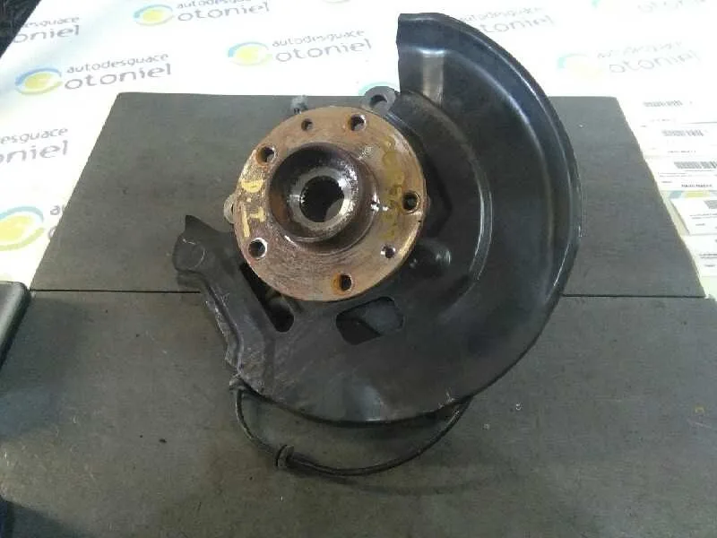 Mangueta Delantera Izquierda para Nissan Qashqai (J11)