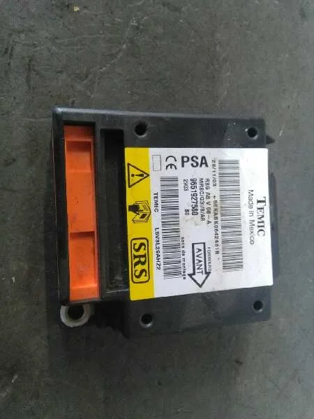 Centralita Airbag para Citroën C3