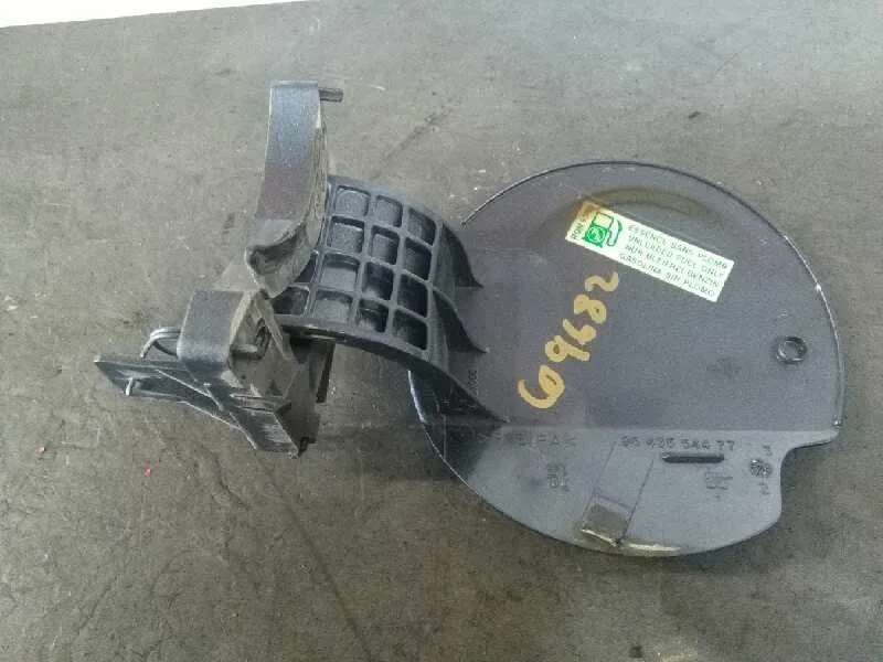 Tapa Exterior Combustible para Peugeot 307 Berlina (S2)