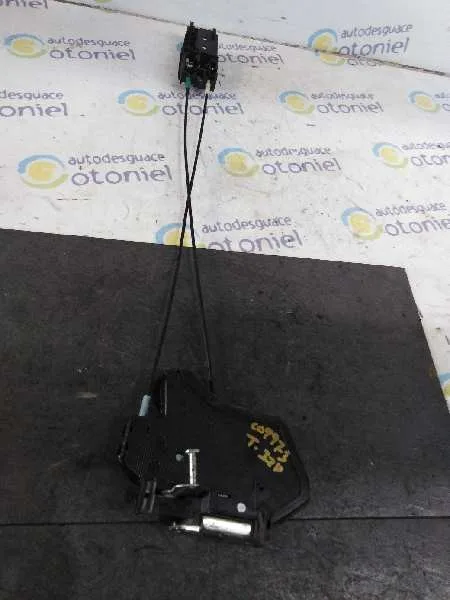 Cerradura Puerta Trasera Izquierda para Toyota Corolla (E12)