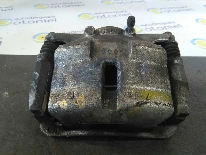 Pinza Freno Delantera Derecha para Nissan Qashqai (J10)