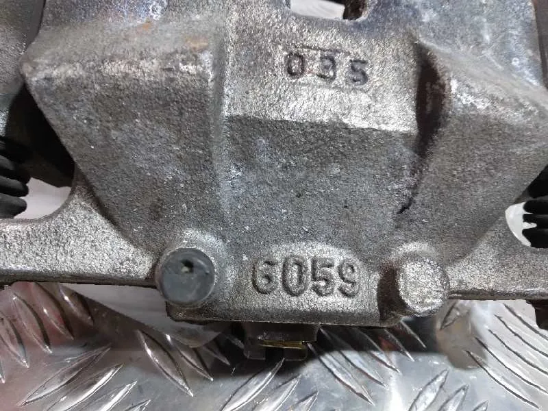 Pinza Freno Delantera Derecha para Nissan Qashqai (J10)