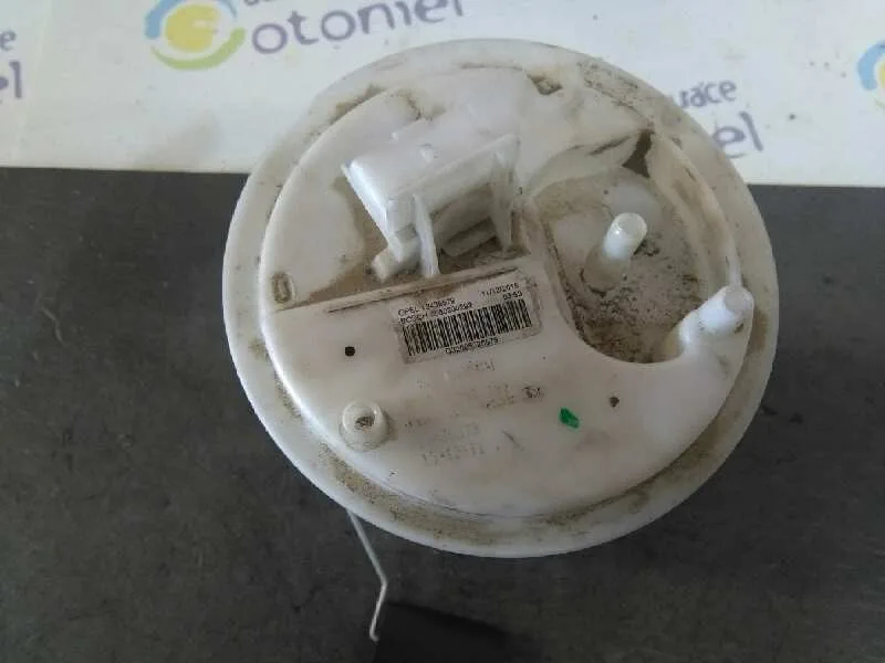Aforador para Opel Corsa E