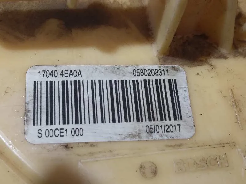 Aforador para Nissan Qashqai (J11)