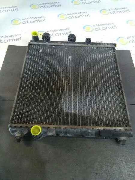 Radiador Agua para Citroën C3