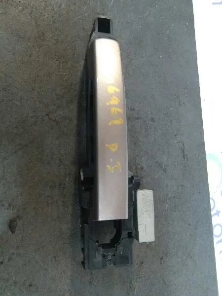 Maneta Exterior Delantera Izquierda para Nissan Qashqai (J10)