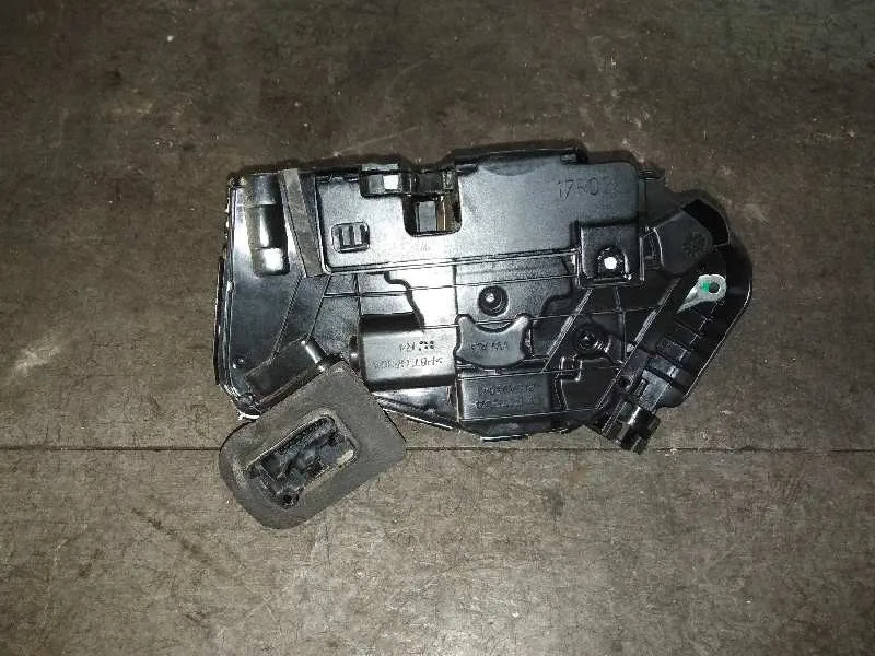 Cerradura Puerta Delantera Derecha para Volkswagen Tiguan