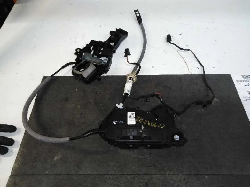 Cerradura Puerta Delantera Izquierda para Volkswagen Tiguan