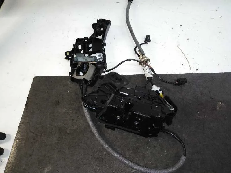 Cerradura Puerta Delantera Izquierda para Volkswagen Tiguan
