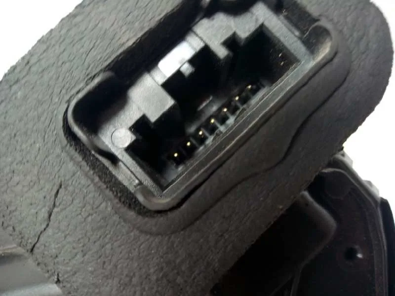 Cerradura Puerta Trasera Derecha para Volkswagen Tiguan