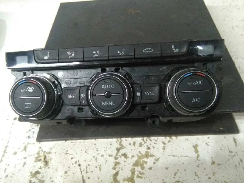 Mando Climatizador para Volkswagen Tiguan