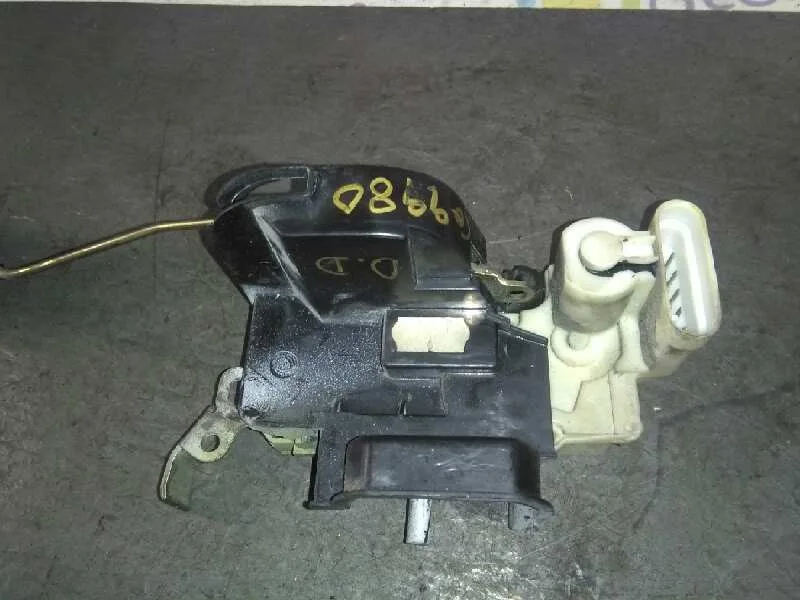 Cerradura Puerta Delantera Derecha para Fiat Seicento (187)