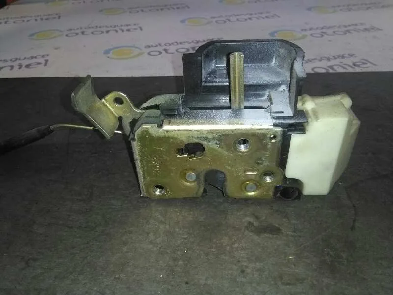 Cerradura Puerta Delantera Derecha para Fiat Seicento (187)