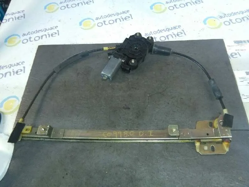 Elevalunas Delantero Izquierdo para Fiat Seicento (187)
