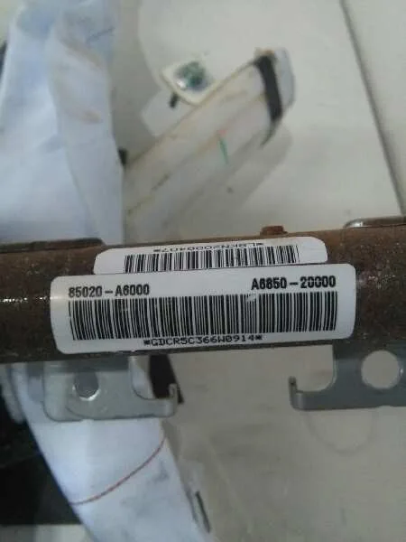 Airbag Cortina Delantero Derecho para Hyundai I30 (Gd)