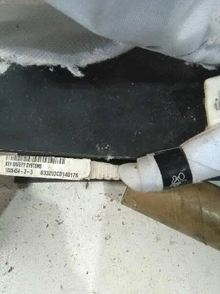 Airbag Cortina Delantero Derecho para Hyundai I30 (Gd)