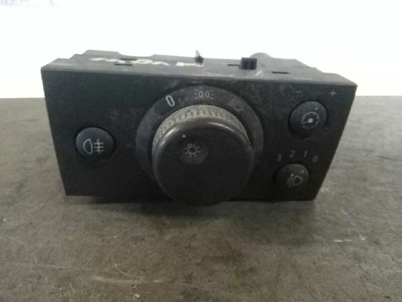 Mando Luces para Opel Meriva