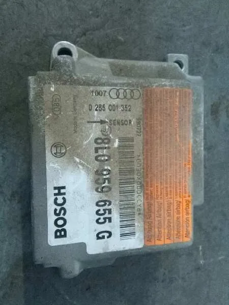 Centralita Airbag para Audi A3 (8L)