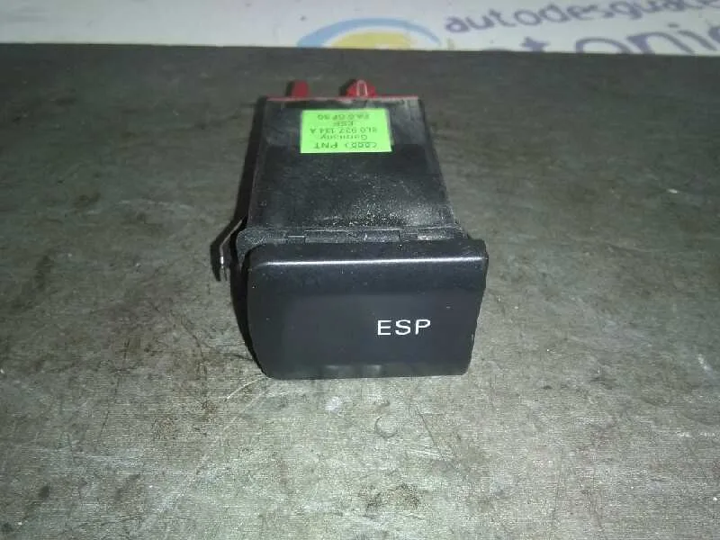 Interruptor para Audi A3 (8L)