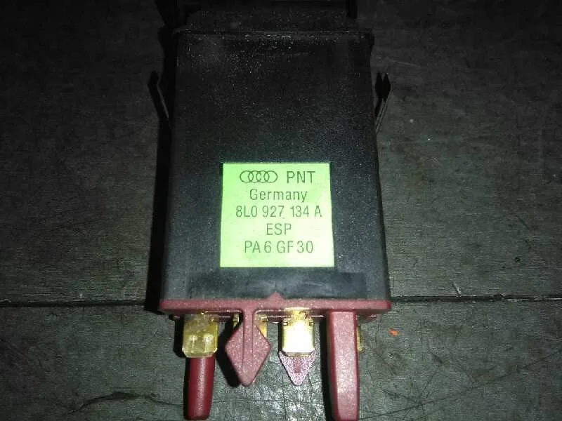 Interruptor para Audi A3 (8L)