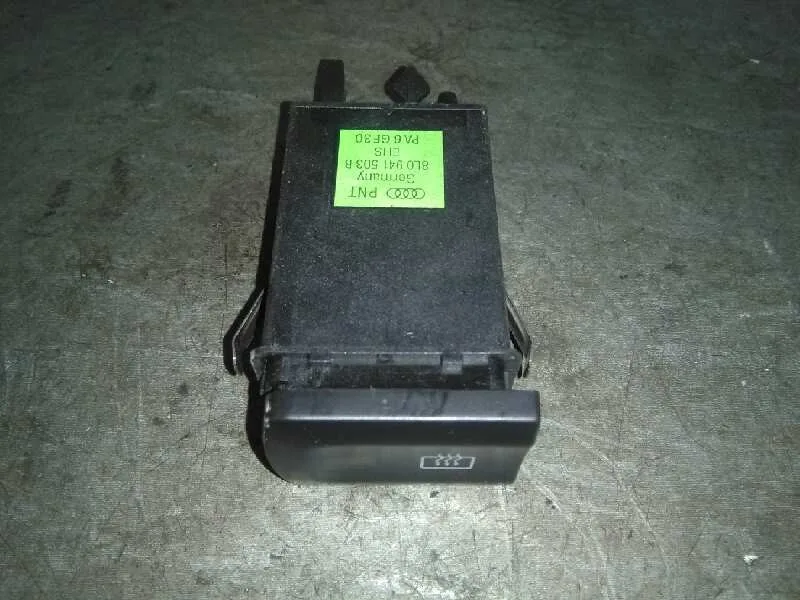 Interruptor para Audi A3 (8L)