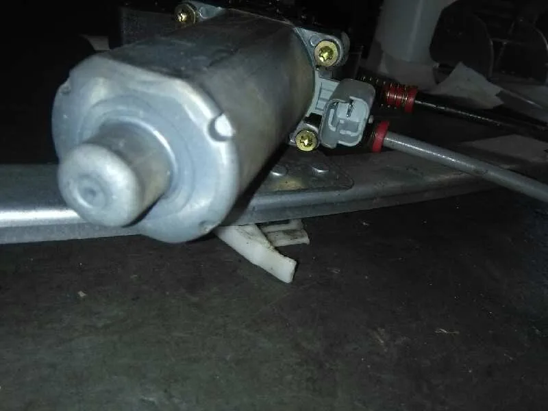Elevalunas Delantero Derecho para Citroën Xsara Berlina