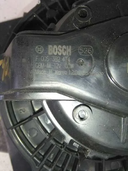 Motor Calefaccion para Hyundai I30 (Gd)