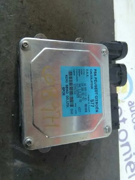 Centralita Direccion para Citroën C3
